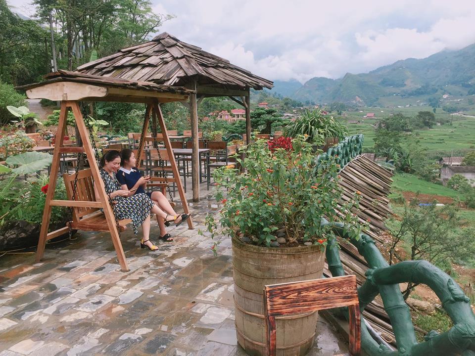 La Dao Spa Ta Van - The best coffee shops in Sapa